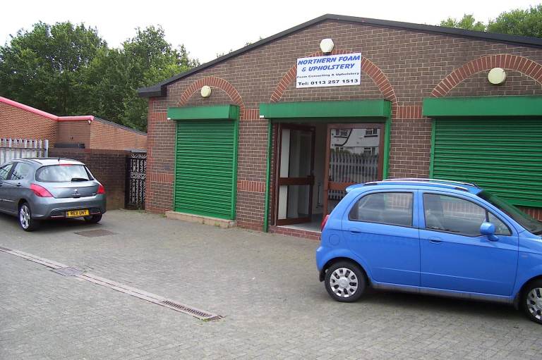 EXCELLENT SELF CONTAINED WORKSHOP PREMISES