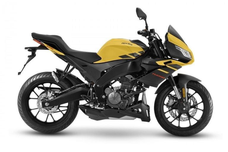 2025 APRILIA TUONO 125