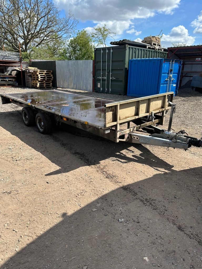 Ifor Williams lm166g