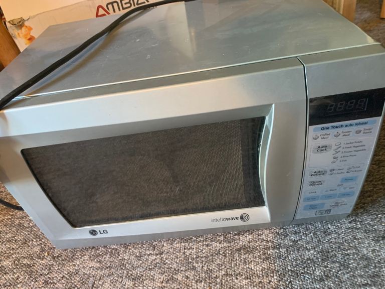 Microwave free
