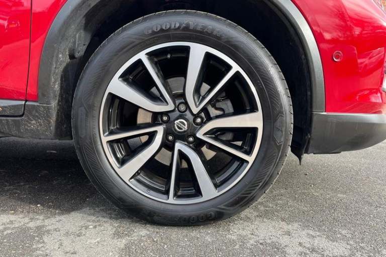 2020 Nissan X-Trail 1.3 DiG-T Tekna 5dr DCT Automatic Station Wagon Petrol Automatic