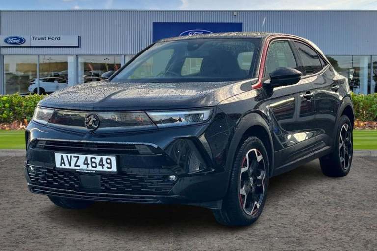 2023 Vauxhall Mokka 1.2 Turbo 100 GS Line 5dr HATCHBACK PETROL Manual