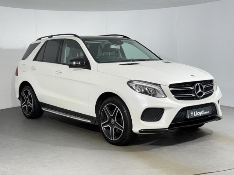 MERCEDES-BENZ GLE 250d 4Matic AMG Line Prem Plus 5dr 9G-Tronic