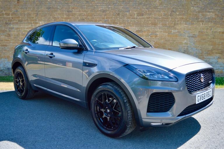 2019 Jaguar E-Pace 2.0d R-Dynamic S 5dr 2WD ESTATE DIESEL Manual