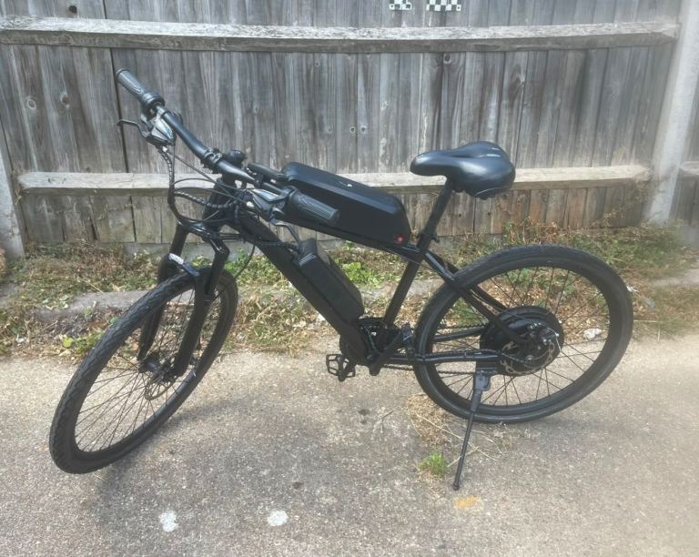 Electric Bike / Ebike with 1000w hub – Excellent Condition