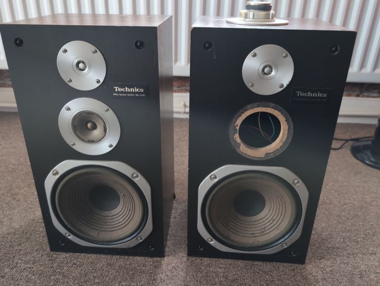 Technics SB-3030 Speakers - Spares and Repairs