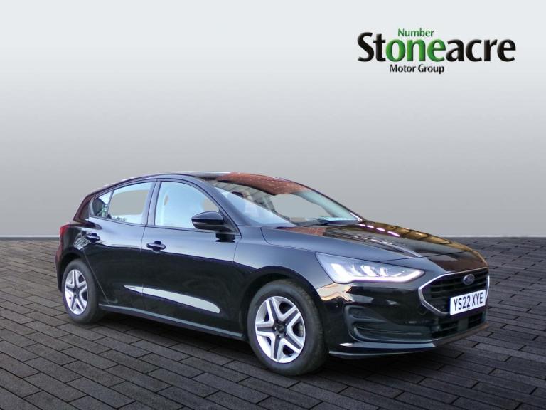 2022 Ford Focus Focus Trend 5 door 1.0L EcoBoost 125PS FWD 6 Speed Manual HATCHBACK Petrol Manual
