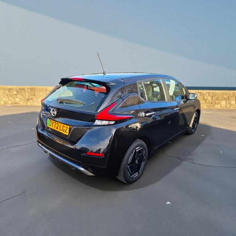 2022 Nissan Leaf 110kW Acenta 39kWh 5dr Auto HATCHBACK Electric Automatic