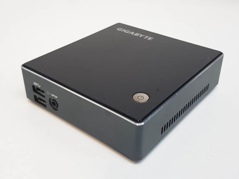 Gigabyte Mini PC Computer i5 16GB RAM 128 GB SSD Windows 11 | in ...