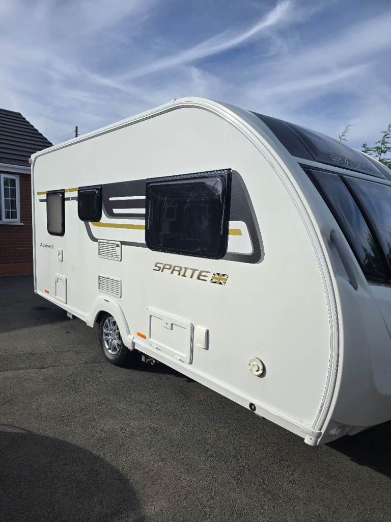 Swift alpine 2sr 
