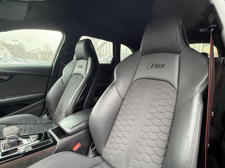  Audi RS4 Avant 2.9 TFSI V6 Competition Estate 5dr Petrol Tiptronic quattro Euro 6 (s/s) (4 Petro...