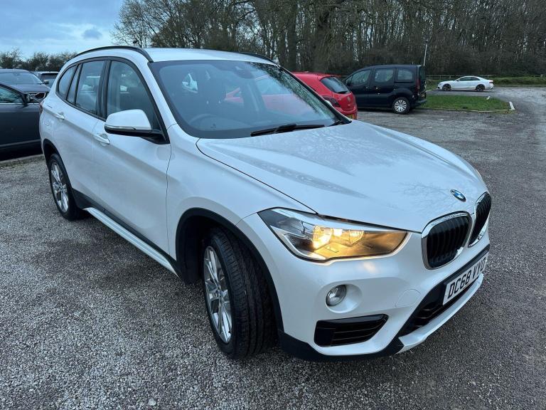 2019 BMW X1 sDrive 18i Sport 5dr ESTATE PETROL Manual
