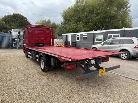 2018 DAF LF45 180 7.5Ton Euro 6 Tilt & Slide Recovery Truck – Sleeper Cab