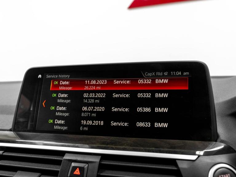 2018 BMW X3 xDrive20d M Sport 5dr Step Auto ESTATE DIESEL Automatic