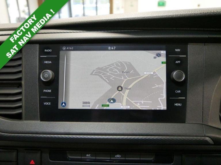 2021 VW TRANSPORTER T32 2.0 TDI 150 BHP SWB BUSINESS PACK ( SAT NAV + AIR CON )