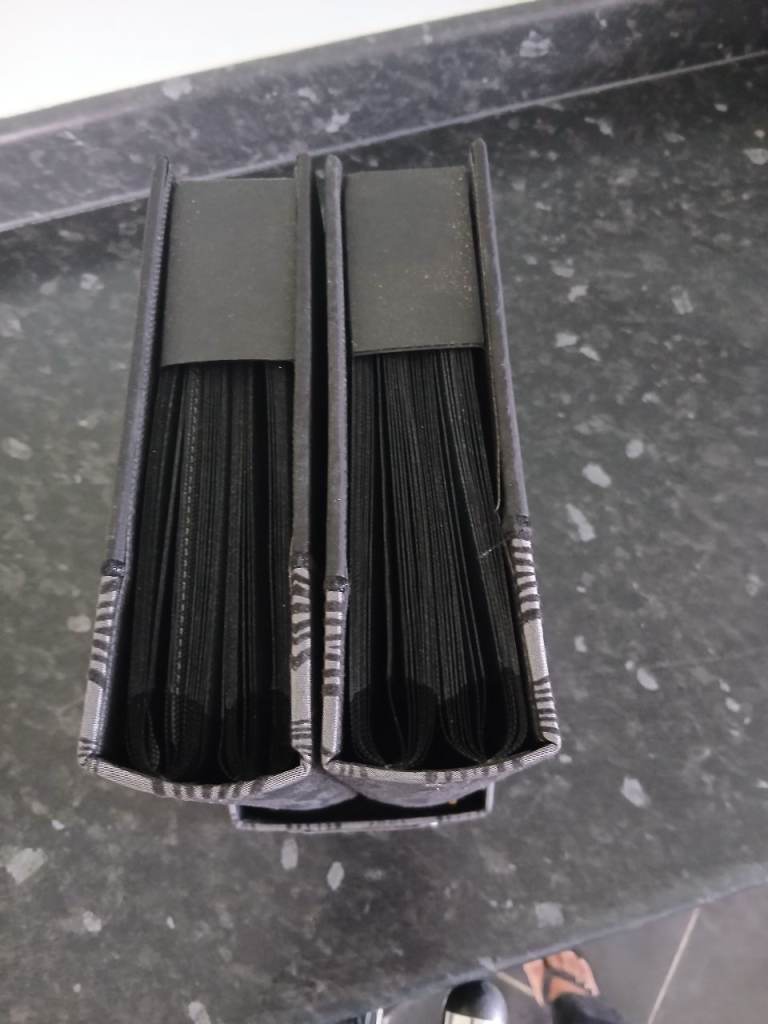 2 x photo albums