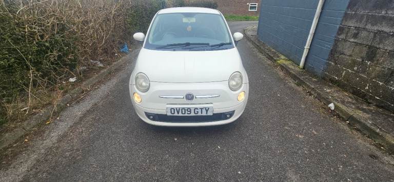 FIAT 500.. CHEAP TAX CHEAP INSURANCE 