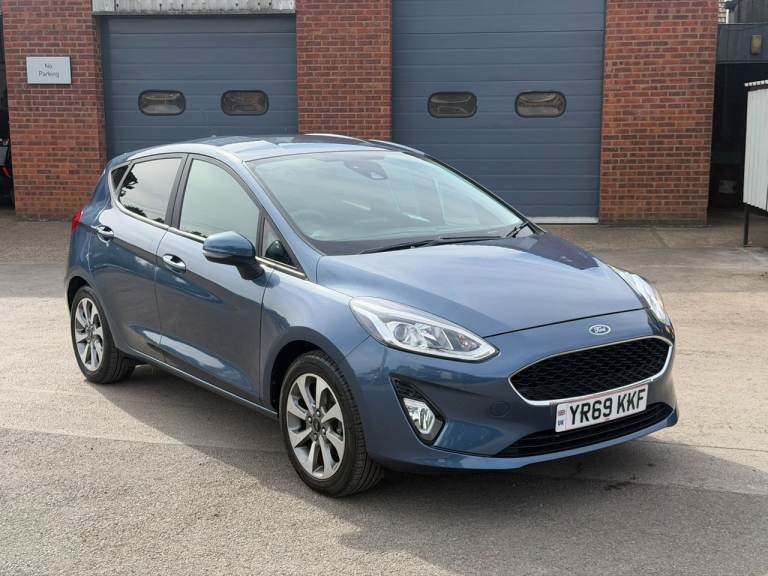 Ford Fiesta 1.1 Trend 5dr Petrol