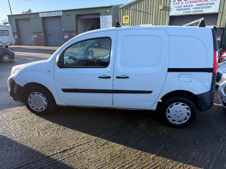 Renault, KANGOO, Car Derived Van, 2013, Manual, 1461 (cc)