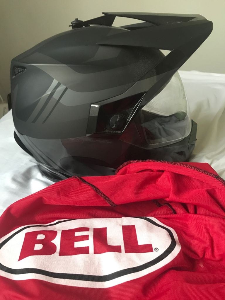 Bell MX-9 Adventure MIPS Motorcycle Helmet