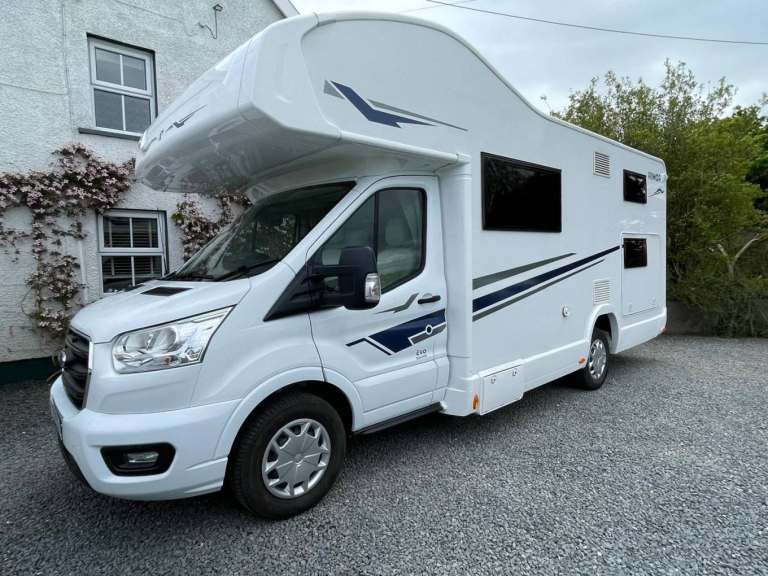 RIMOR EVO SOUND 7 berth motorhome, 2021, 2000 (cc). ONLY 6414 MILES !