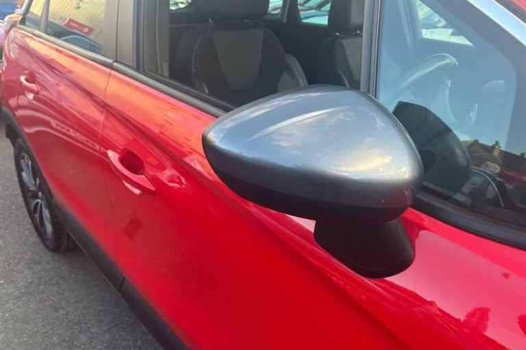 2018 Vauxhall Crossland X 1.2 Elite Nav 5dr HATCHBACK PETROL Manual