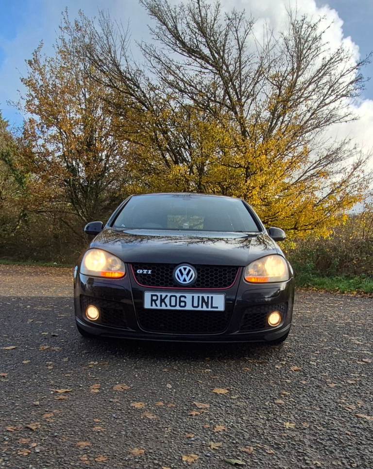 Volkswagen, GOLF, Hatchback, 2006, Manual, 1984 (cc), 3 doors, cheap car