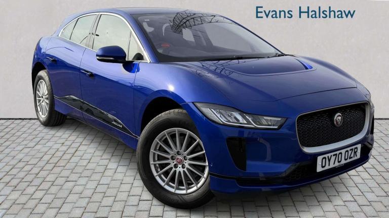 2020 Jaguar I-Pace 294kW EV400 S 90kWh 5dr Auto Estate Electric Automatic