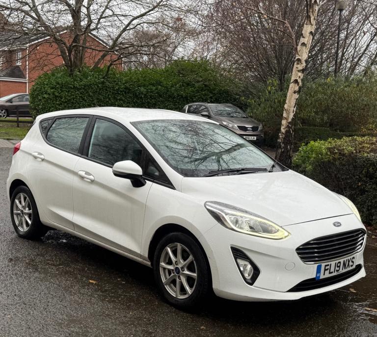 image for 2019 Ford Fiesta 1.1 Zetec 5dr HATCHBACK Petrol Manual