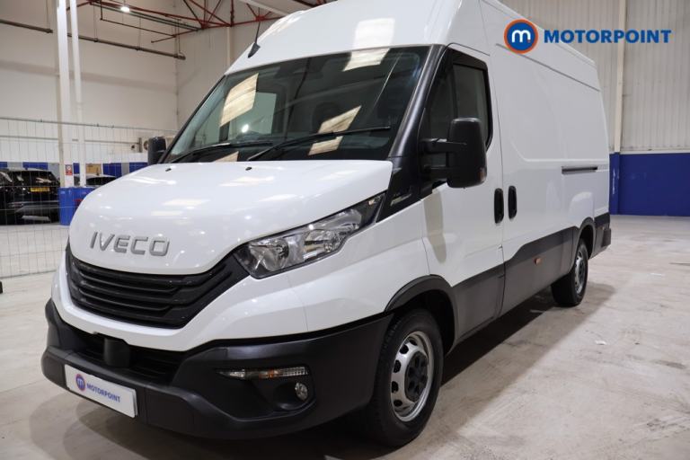 2025 Iveco Daily 2.3 High Roof Business Van 3520L WB Hi-Matic High Volume/High Roof Van Diesel Au...