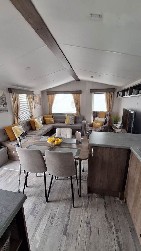 Static Caravan 