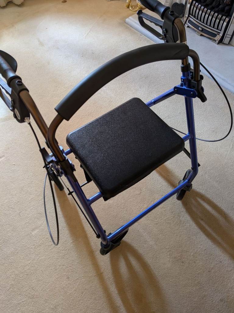 Mobility stroller 