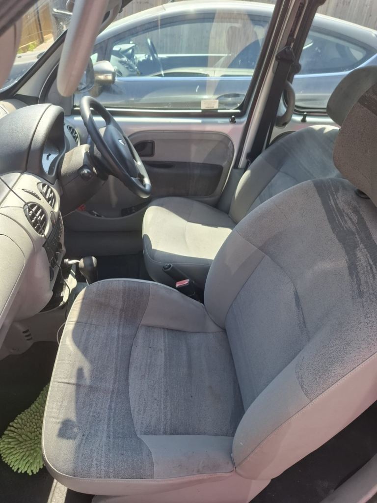 Renault, KANGOO, MPV, 2003, Other, 1598 (cc), 5 doors
