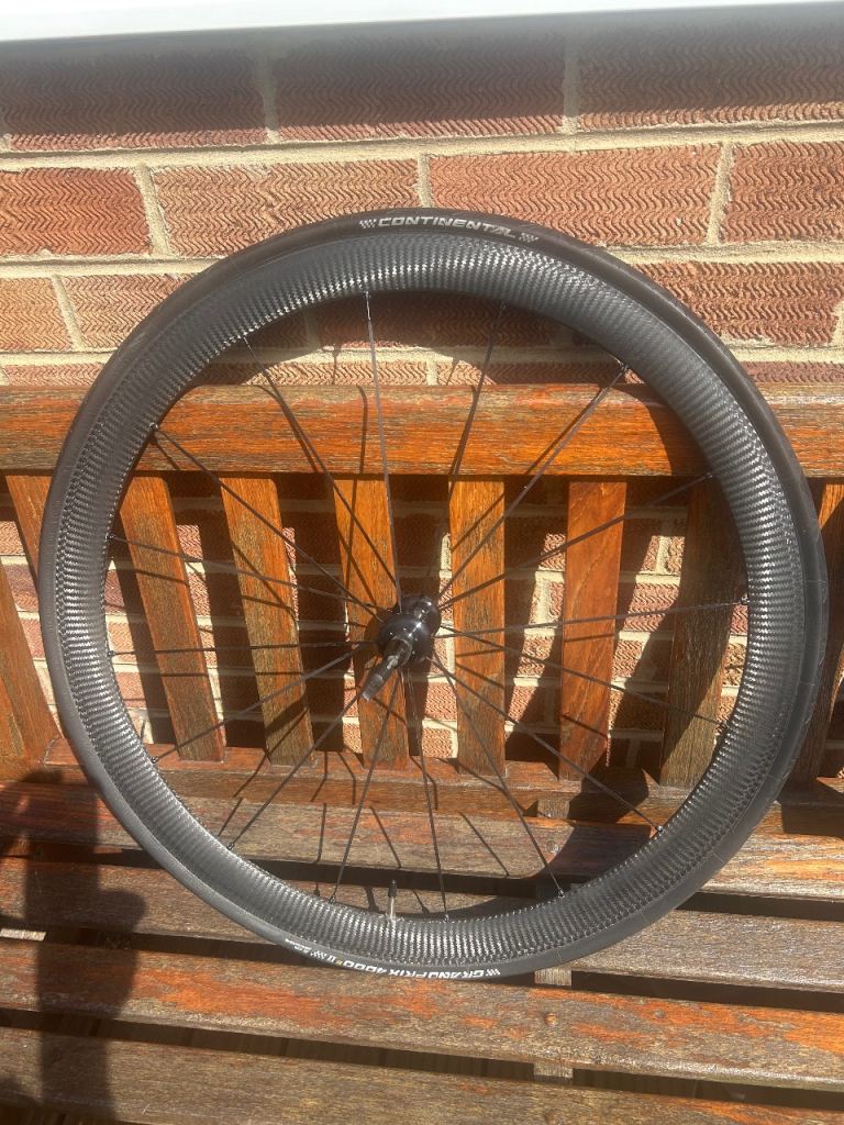 Mavic Cosmic Carbon 40 Road Bike wheels