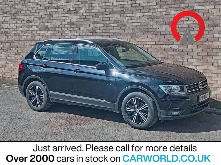 2019 Volkswagen Tiguan 1.5 TSI EVO SE Navigation SUV 5dr Petrol Manual Euro 6 (s/s) (150 ps) ESTA...