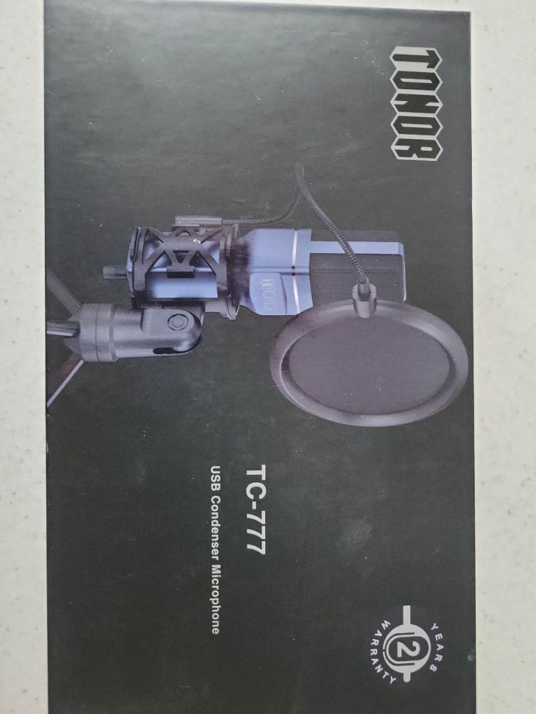 image for Tonor Microphone TC-777 