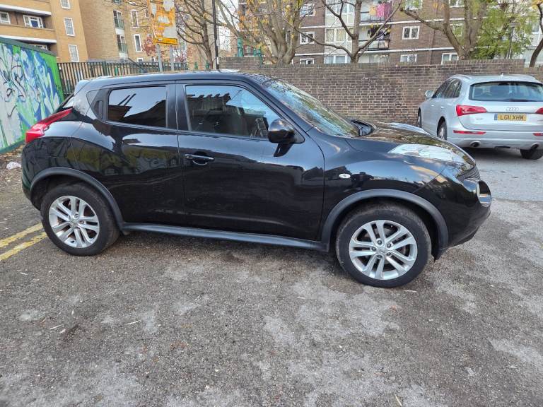 Nissan, JUKE, Hatchback, 2012, Manual, 1618 (cc), 5 doors