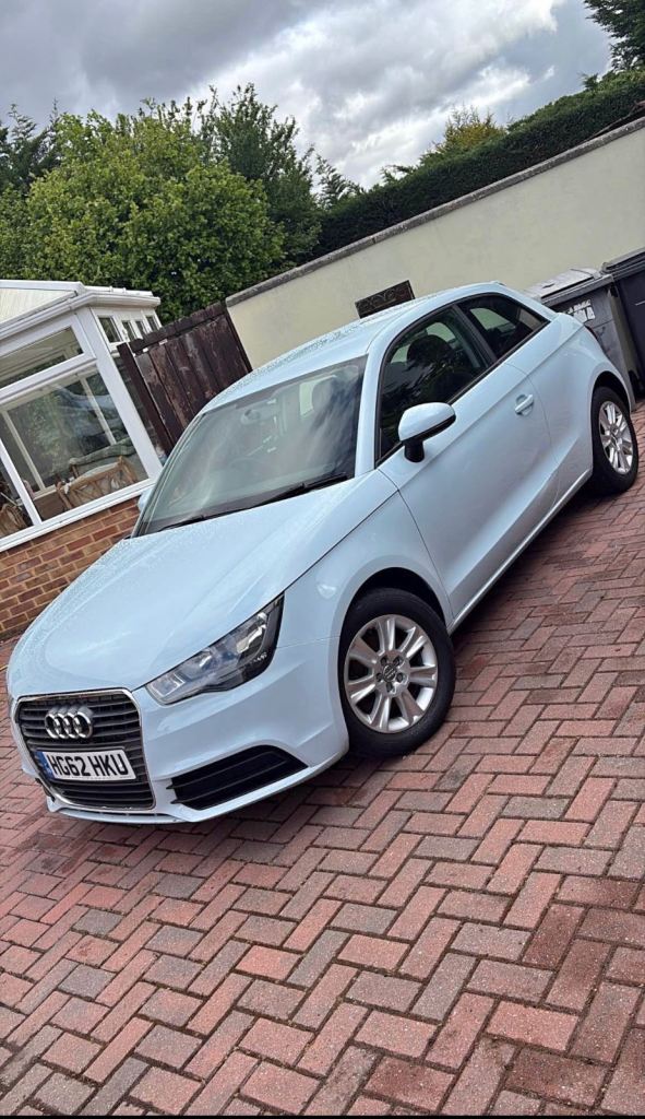 Audi, A1, Hatchback, 2012, Manual, 1598 (cc), 3 doors