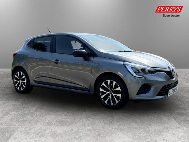 2023 Renault Clio 1.6 E-TECH full hybrid 145 Evolution 5dr Auto Hatchback PETROL/ELECTRIC Automatic