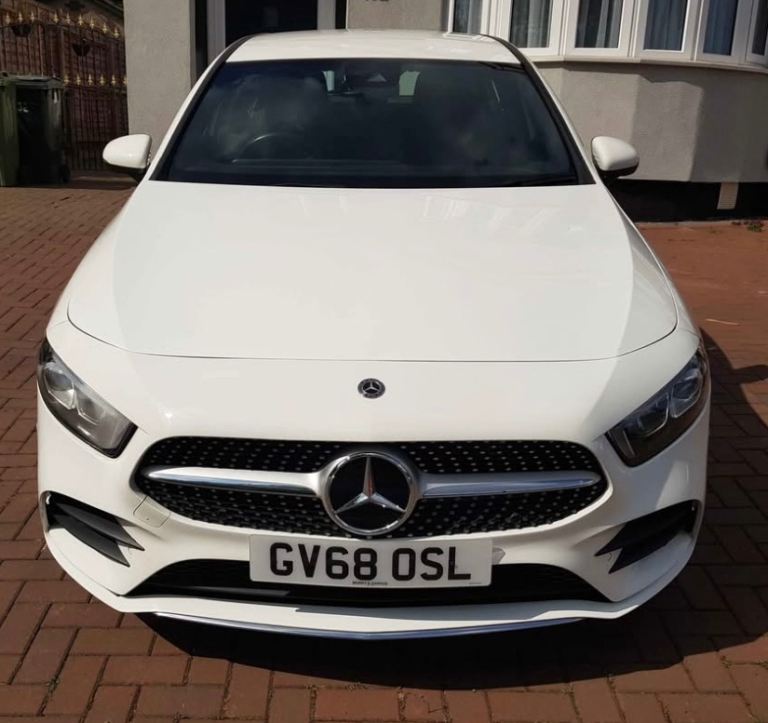 Mercedes-Benz, A CLASS, Hatchback, 2019, Manual, 1332 (cc), 5 doors