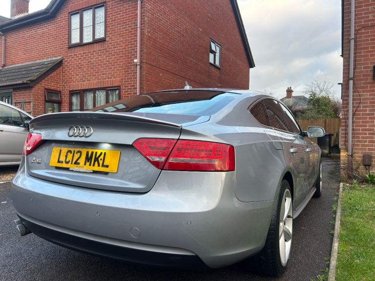 Audi, A5, Hatchback, 2012, Manual, 1968 (cc), 5 doors