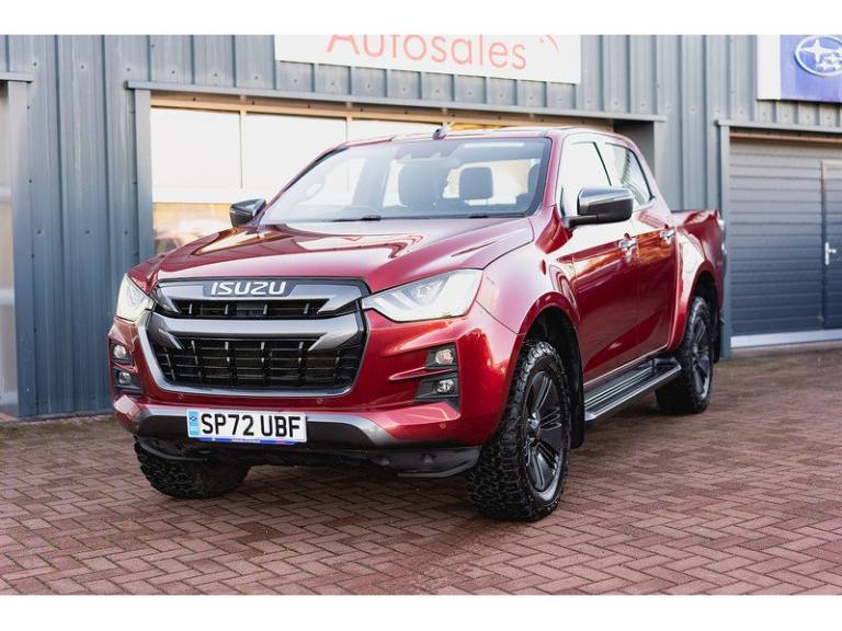 2023 Isuzu D-Max 1.9 V-Cross Double Cab 4x4 Auto PICK UP DIESEL Automatic