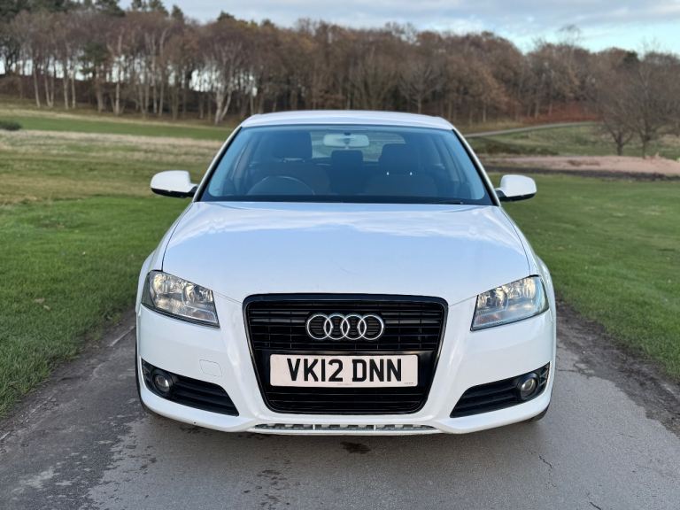 Audi, A3, Sline black edition  Hatchback, 2012, Manual, 1598 (cc), 3 doors