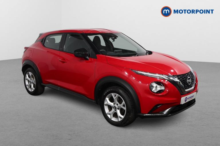 2020 Nissan Juke 1.0 DiG-T Acenta 5dr HATCHBACK PETROL Manual