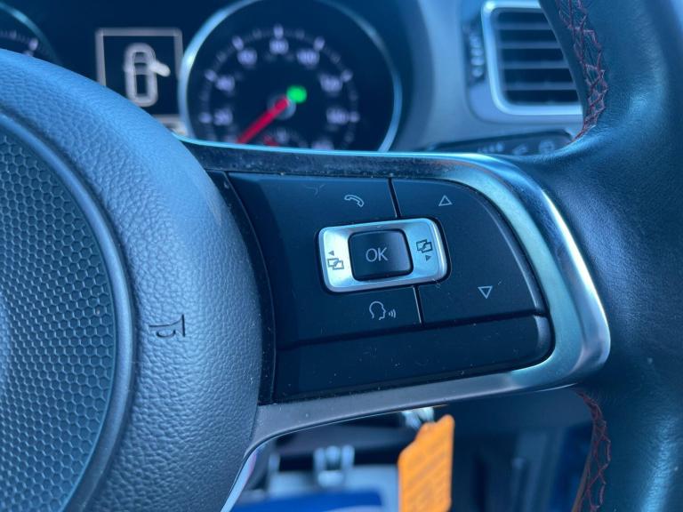 2016 Volkswagen Polo 1.8 TSI BlueMotion Tech GTI DSG Euro 6 (s/s) 5dr HATCHBACK Petrol Automatic