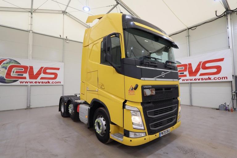 2020 (70 PLATE) Volvo FH460 6x2 Euro 6 Tractor Units