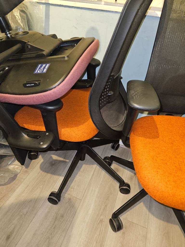 Office Chair OrangeBox Do 