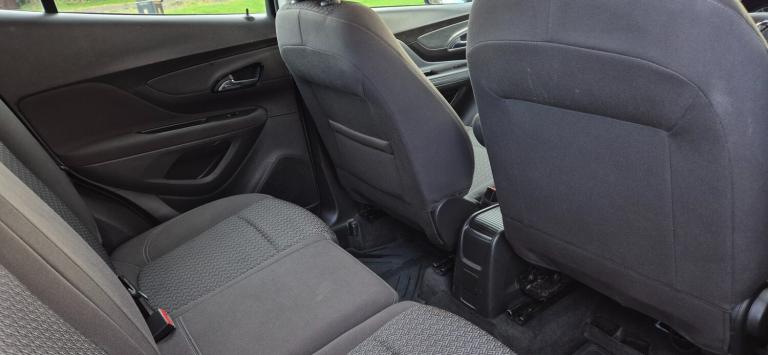 2019 Vauxhall Mokka X 1.6CDTi ecoTEC D [136] Active 5dr HATCHBACK Diesel Manual