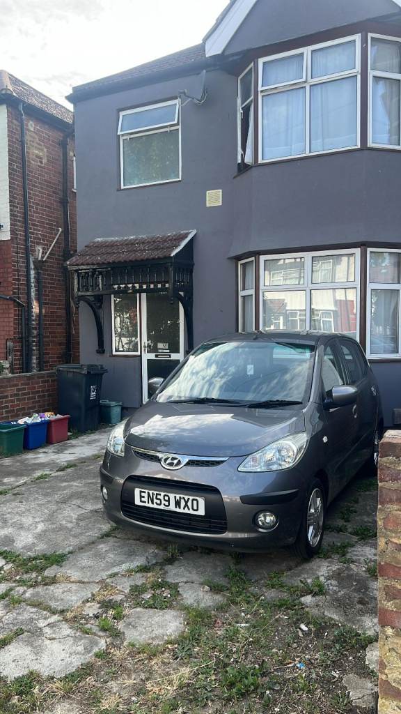 Hyundai, I10, Hatchback, 2010, Manual, 1248 (cc), 5 doors