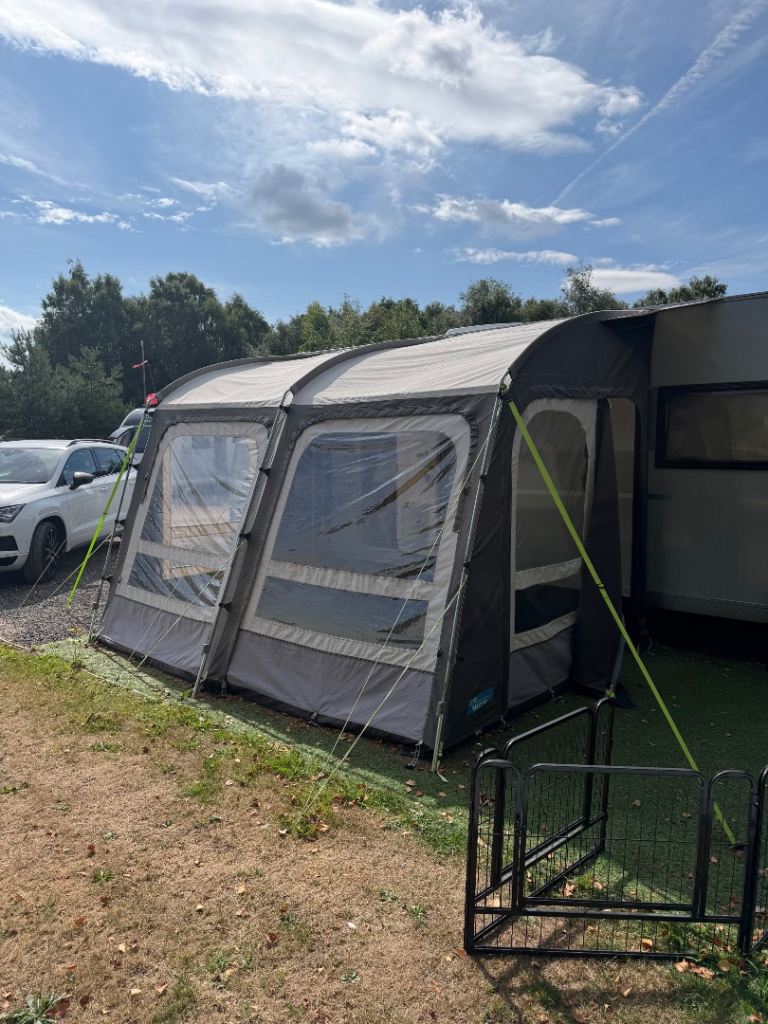 Kampa rally pro 330